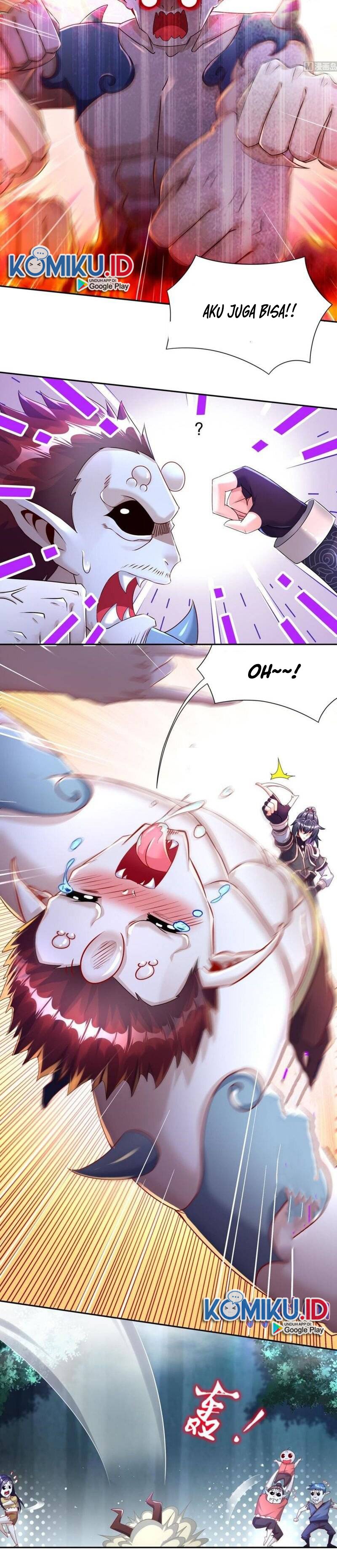 Rebirth of the Demon Reign (The Rebirth of the Demon God) Chapter 90 Gambar 7
